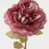 Artificial Flower 15*15*62cm Rose single stem GS-48723015-R1 2024Jan YeahFlower is one of Chinese leading OEM manufacturers and exporters , supplying the silk flowers, wholesale artificial trees