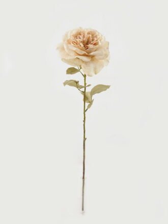 Artificial Flower 15*15*62cm Rose single stem GS-48723016 Single Flowers 3,000+ sqm showroom with thousands of artificial flowers, plants & trees ready for global sourcing.