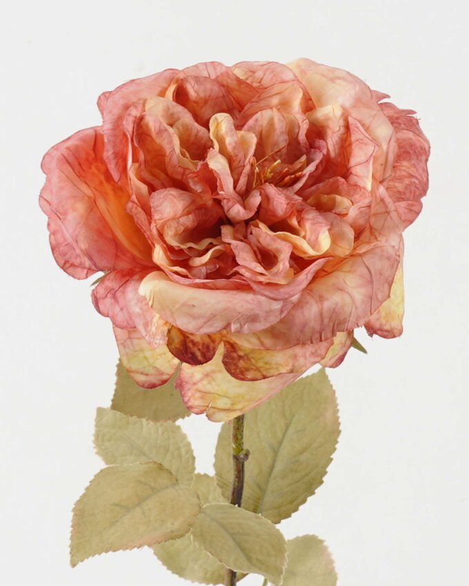 Artificial Flower 15*15*62cm Rose single stem GS-48723015 2024Jan YeahFlower is one of Chinese leading OEM manufacturers and exporters , supplying the silk flowers, wholesale artificial trees