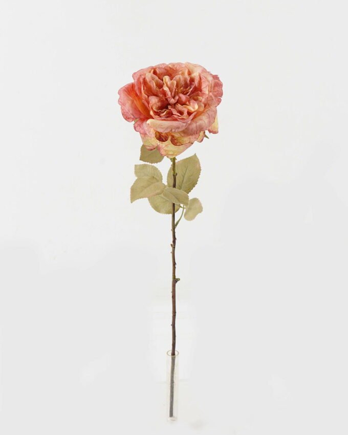 Artificial Flower 15*15*62cm Rose single stem GS-48723015 2024Jan YeahFlower is one of Chinese leading OEM manufacturers and exporters , supplying the silk flowers, wholesale artificial trees