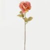 Artificial Flower 15*15*62cm Rose single stem GS-48723016-O1 2024Jan YeahFlower is one of Chinese leading OEM manufacturers and exporters , supplying the silk flowers, wholesale artificial trees