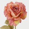 Artificial Flower 15*15*62cm Rose single stem GS-48723016-O1 2024Jan YeahFlower is one of Chinese leading OEM manufacturers and exporters , supplying the silk flowers, wholesale artificial trees