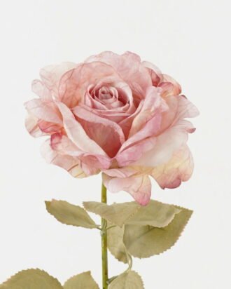 Artificial Flower 15*15*62cm Rose single stem GS-48723016-P1 2024Jan YeahFlower is one of Chinese leading OEM manufacturers and exporters , supplying the silk flowers, wholesale artificial trees