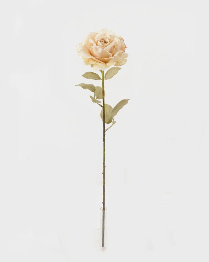 Artificial Flower 15*15*62cm Rose single stem GS-48723016 2024Jan YeahFlower is one of Chinese leading OEM manufacturers and exporters , supplying the silk flowers, wholesale artificial trees