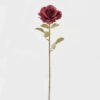Artificial Flower 15*15*62cm Rose single stem GS-48723016 2024Jan YeahFlower is one of Chinese leading OEM manufacturers and exporters , supplying the silk flowers, wholesale artificial trees