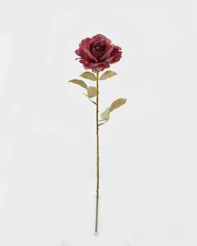 Artificial Flower 15*15*62cm Rose single stem GS-48723016 2024Jan YeahFlower is one of Chinese leading OEM manufacturers and exporters , supplying the silk flowers, wholesale artificial trees