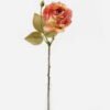 Artificial Flower 15*15*44cm Rose single stem GS-48723019-O1 2024Jan YeahFlower is one of Chinese leading OEM manufacturers and exporters , supplying the silk flowers, wholesale artificial trees