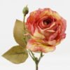 Artificial Flower 15*15*44cm Rose single stem GS-48723019-O1 2024Jan YeahFlower is one of Chinese leading OEM manufacturers and exporters , supplying the silk flowers, wholesale artificial trees