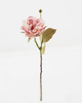 Artificial Flower 14*14*44cm Rose single stem GS-48723021-P1 2024Jan YeahFlower is one of Chinese leading OEM manufacturers and exporters , supplying the silk flowers, wholesale artificial trees