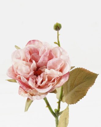 Artificial Flower 14*14*44cm Rose single stem GS-48723021-P1 2024Jan YeahFlower is one of Chinese leading OEM manufacturers and exporters , supplying the silk flowers, wholesale artificial trees