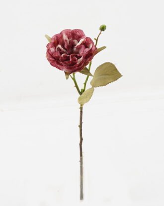 Artificial Flower 14*14*44cm Rose single stem GS-48723021-R1 2024Jan YeahFlower is one of Chinese leading OEM manufacturers and exporters , supplying the silk flowers, wholesale artificial trees