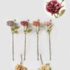 Artificial Flower 14*14*44cm Rose single stem GS-48723021 2024Jan YeahFlower is one of Chinese leading OEM manufacturers and exporters , supplying the silk flowers, wholesale artificial trees