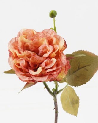 Artificial Flower 14*14*44cm Rose single stem GS-48723021 2024Jan YeahFlower is one of Chinese leading OEM manufacturers and exporters , supplying the silk flowers, wholesale artificial trees