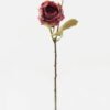 Artificial Flower 15*15*44cm Rose single stem GS-48723024-R1 2024Jan YeahFlower is one of Chinese leading OEM manufacturers and exporters , supplying the silk flowers, wholesale artificial trees