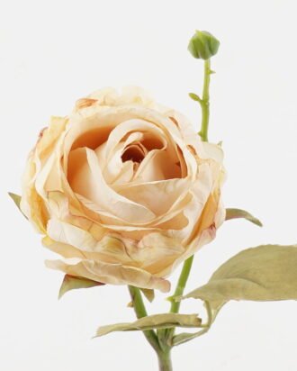 Artificial Flower 15*15*44cm Rose single stem GS-48723024-W2 2024Jan YeahFlower is one of Chinese leading OEM manufacturers and exporters , supplying the silk flowers, wholesale artificial trees