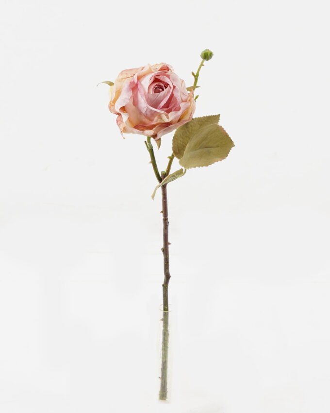 Artificial Flower 15*15*44cm Rose single stem GS-48723024 2024Jan YeahFlower is one of Chinese leading OEM manufacturers and exporters , supplying the silk flowers, wholesale artificial trees