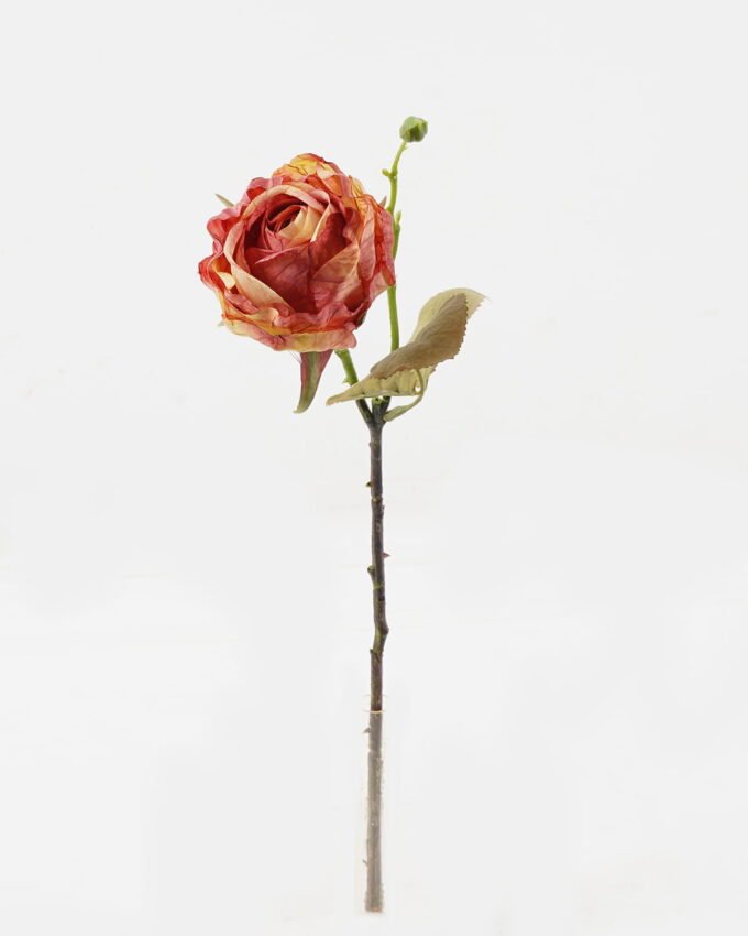 Artificial Flower 15*15*44cm Rose single stem GS-48723024 2024Jan YeahFlower is one of Chinese leading OEM manufacturers and exporters , supplying the silk flowers, wholesale artificial trees