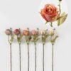 Artificial Flower 10*10*44cm Rose single stem GS-48723025 2024Jan YeahFlower is one of Chinese leading OEM manufacturers and exporters , supplying the silk flowers, wholesale artificial trees