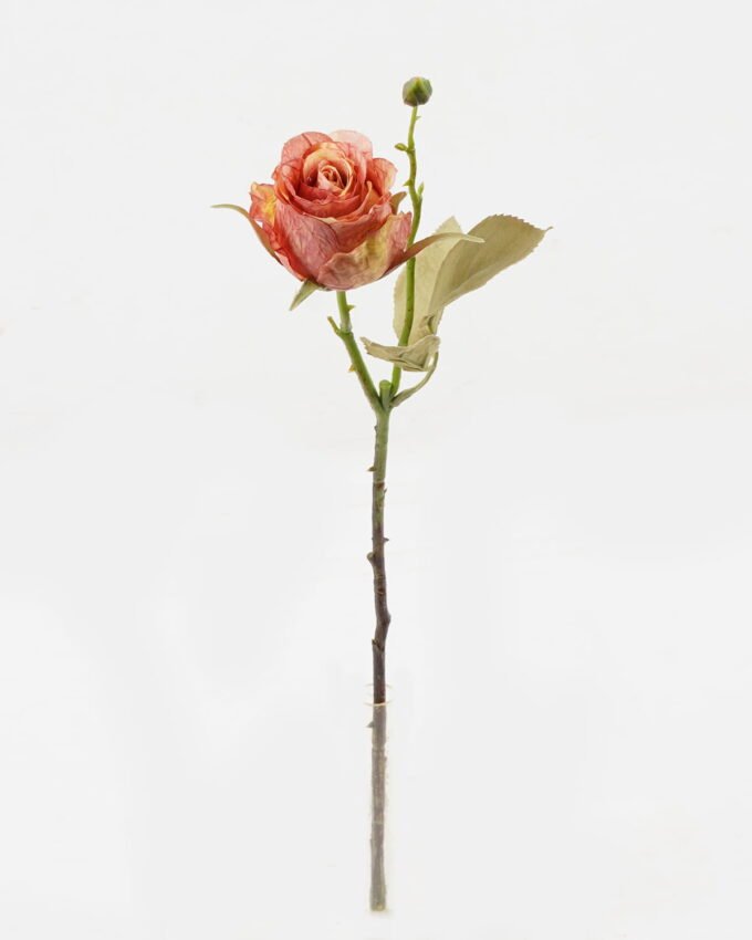 Artificial Flower 10*10*44cm Rose single stem GS-48723025 2024Jan YeahFlower is one of Chinese leading OEM manufacturers and exporters , supplying the silk flowers, wholesale artificial trees