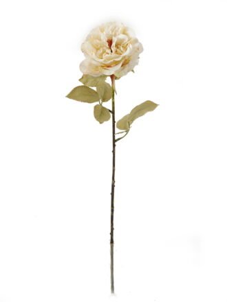 Artificial Flower 19*19*54cm Rose *3 single stem GS-48723038 Single Flowers 3,000+ sqm showroom with thousands of artificial flowers, plants & trees ready for global sourcing.