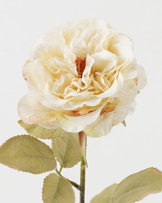 Artificial Flower 15*15*60cm Rose single stem GS-48723037-W1 2024Jan YeahFlower is one of Chinese leading OEM manufacturers and exporters , supplying the silk flowers, wholesale artificial trees