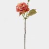 Artificial Flower 12*12*42cm Rose single stem GS-48723039-O1 2024Jan YeahFlower is one of Chinese leading OEM manufacturers and exporters , supplying the silk flowers, wholesale artificial trees