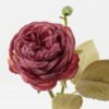 Artificial Flower 12*12*42cm Rose single stem GS-48723039 2024Jan YeahFlower is one of Chinese leading OEM manufacturers and exporters , supplying the silk flowers, wholesale artificial trees