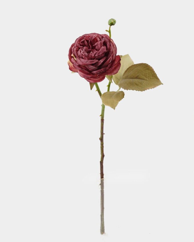 Artificial Flower 12*12*42cm Rose single stem GS-48723039 2024Jan YeahFlower is one of Chinese leading OEM manufacturers and exporters , supplying the silk flowers, wholesale artificial trees