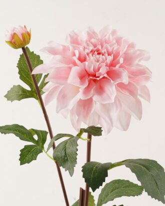 Artificial Flower 15*73CM SINGLE DAHLIA SPRAY*2 GS-128J18002-P3 2024Feb YeahFlower is one of Chinese leading OEM manufacturers and exporters , supplying the silk flowers, wholesale artificial trees