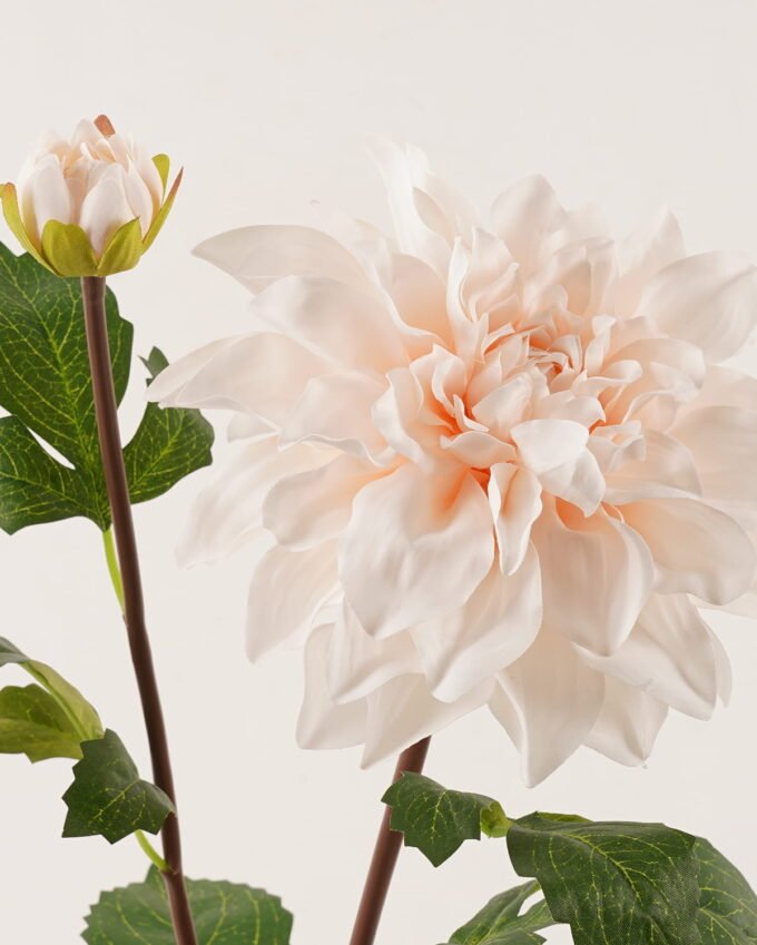 Artificial Flower 15*73CM SINGLE DAHLIA SPRAY*2 GS-128J18002 2024Jan YeahFlower is one of Chinese leading OEM manufacturers and exporters , supplying the silk flowers, wholesale artificial trees