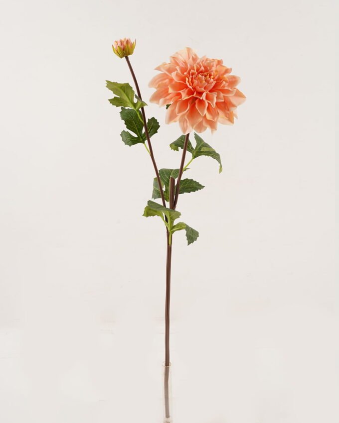 Artificial Flower 15*73CM SINGLE DAHLIA SPRAY*2 GS-128J18002 2024Jan YeahFlower is one of Chinese leading OEM manufacturers and exporters , supplying the silk flowers, wholesale artificial trees