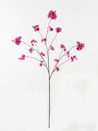 Artificial Flower 48*48*126cm Sakura single stem GS-53622018-J1 Single Flowers 3,000+ sqm showroom with thousands of artificial flowers, plants & trees ready for global sourcing.
