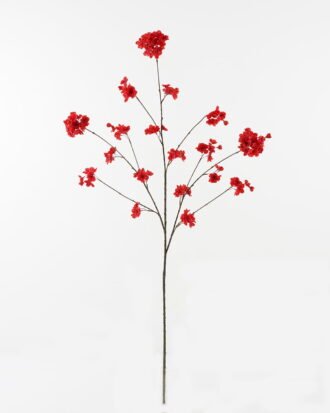 Artificial Flower 48*48*126cm Sakura single stem GS-53622018-R6 2024Feb YeahFlower is one of Chinese leading OEM manufacturers and exporters , supplying the silk flowers, wholesale artificial trees