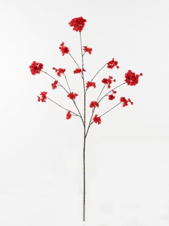 Artificial Flower 48*48*126cm Sakura single stem GS-53622018-R5 Single Flowers 3,000+ sqm showroom with thousands of artificial flowers, plants & trees ready for global sourcing.