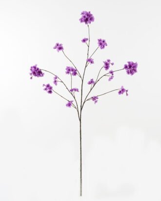Artificial Flower 48*48*126cm Sakura single stem GS-53622018-Z4 2024Feb YeahFlower is one of Chinese leading OEM manufacturers and exporters , supplying the silk flowers, wholesale artificial trees