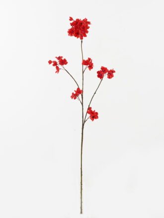 Artificial Flower 26*26*85cm Sakura single stem GS-53622019-R5 Single Flowers 3,000+ sqm showroom with thousands of artificial flowers, plants & trees ready for global sourcing.