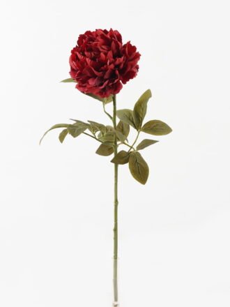 Artificial Flower 13*13*51cm Rose single stem GS-16823101KIK Single Flowers 3,000+ sqm showroom with thousands of artificial flowers, plants & trees ready for global sourcing.