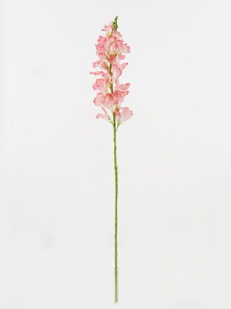 Artificial Flower 12*12*95cm Snapdragons single stem GS-53623061-R1 Single Flowers 3,000+ sqm showroom with thousands of artificial flowers, plants & trees ready for global sourcing.