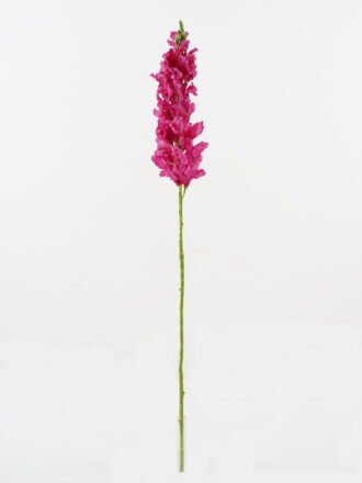 Artificial Flower 12*12*95cm Snapdragons single stem GS-53623061-W1 Single Flowers 3,000+ sqm showroom with thousands of artificial flowers, plants & trees ready for global sourcing.