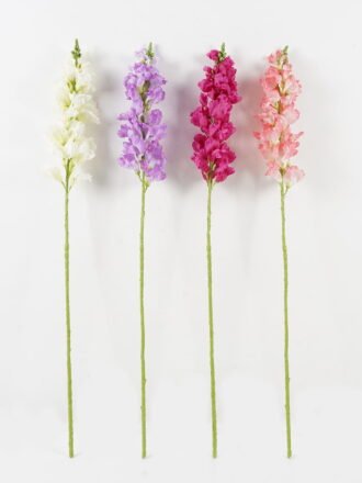 Artificial Flower 40*40*130cm Flower *2 single stem/10 flower GS-53623059-Z3 Single Flowers 3,000+ sqm showroom with thousands of artificial flowers, plants & trees ready for global sourcing.