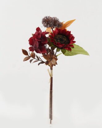 Artificial Flower 20*20*36cm Sunflower *3 bundle GS-05523064CONTI-R1 2024Jan YeahFlower is one of Chinese leading OEM manufacturers and exporters , supplying the silk flowers, wholesale artificial trees