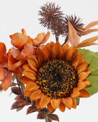 Artificial Flower 20*20*36cm Sunflower *3 bundle GS-05523064CONTI 2024Jan YeahFlower is one of Chinese leading OEM manufacturers and exporters , supplying the silk flowers, wholesale artificial trees