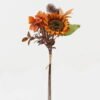 Artificial Flower 20*20*36cm Sunflower *3 bundle GS-05523064CONTI 2024Jan YeahFlower is one of Chinese leading OEM manufacturers and exporters , supplying the silk flowers, wholesale artificial trees