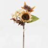 Artificial Flower 20*20*36cm Sunflower *3 bundle GS-05523064CONTI 2024Jan YeahFlower is one of Chinese leading OEM manufacturers and exporters , supplying the silk flowers, wholesale artificial trees