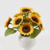 Artificial Flower Sunflower in Ceramic pot GS-03323162 Artificial Flower 25*25*33cm Sunflower in Ceramic pot GS-03323162 2024Jan YeahFlower is one of Chinese leading OEM manufacturers and exporters , supplying the silk flowers, wholesale artificial trees