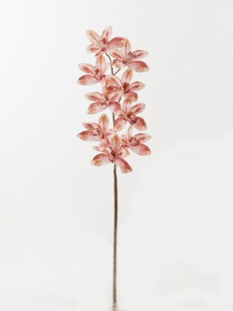 Artificial Flower 20*20*83cm Whelan *9 single stem GS-15423051CONTI-Y1 Single Flowers 3,000+ sqm showroom with thousands of artificial flowers, plants & trees ready for global sourcing.