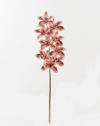 Artificial Flower 20*20*83cm Whelan *9 single stem GS-15423051CONTI-P1 2024Feb YeahFlower is one of Chinese leading OEM manufacturers and exporters , supplying the silk flowers, wholesale artificial trees