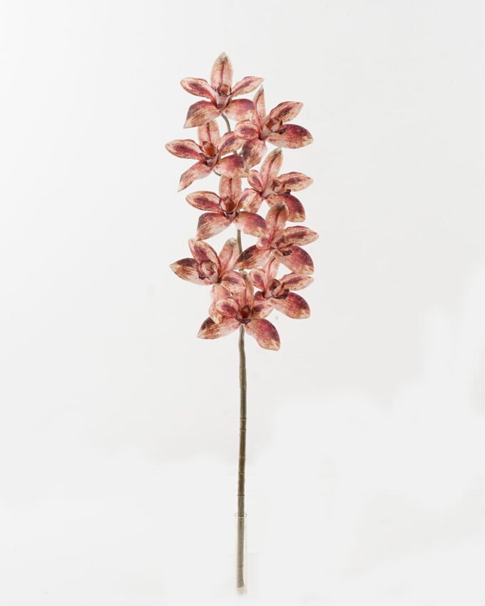Artificial Flower 20*20*83cm Whelan *9 single stem GS-15423051CONTI-P1 2024Feb YeahFlower is one of Chinese leading OEM manufacturers and exporters , supplying the silk flowers, wholesale artificial trees