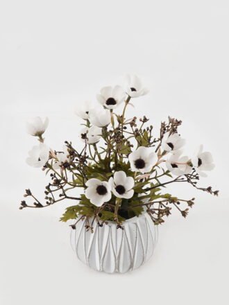 Dried Flowers 14*60cm Dried flower arrangement  bouquet(50g/bouquet) GS-56622013 2024Jan YeahFlower is one of Chinese leading OEM manufacturers and exporters , supplying the silk flowers, wholesale artificial trees