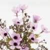 Artificial Flower 20*20*23cm Wild flower in Cement pot GS-03323164 2024Jan YeahFlower is one of Chinese leading OEM manufacturers and exporters , supplying the silk flowers, wholesale artificial trees
